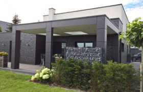 Image - A Holzbau Stevens Terrassenueberdachung 02