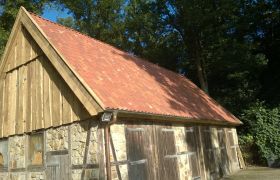 Image - Denkmalpflege Holzbau Stevens 08