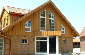 Image - Fachwerk Holzbau Stevens 04