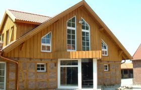 Image - Fachwerk Holzbau Stevens 04