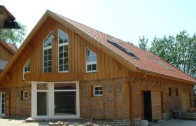 Image - Fachwerk Holzbau Stevens 05