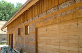 Image - Fachwerk Holzbau Stevens 06