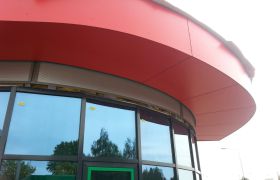 Image - Fassade Holzbau Stevens 03