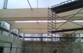 Image - Hallenbau Holzbau Stevens 05