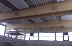 Image - Hallenbau Holzbau Stevens 12