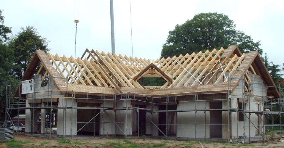 Image - Mit Holz NEUEN Lebensraum schaffen